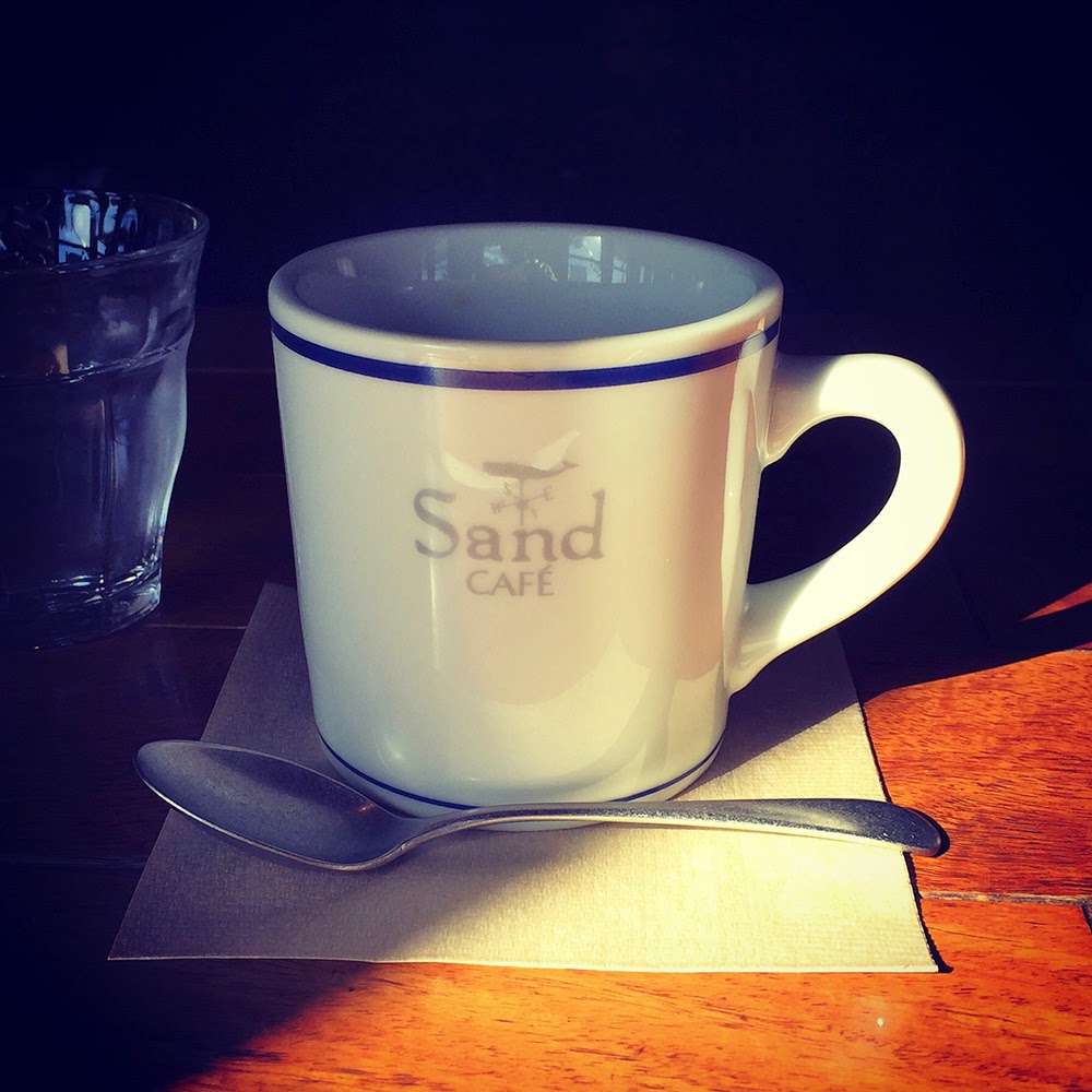 千倉カフェ Sand Café 