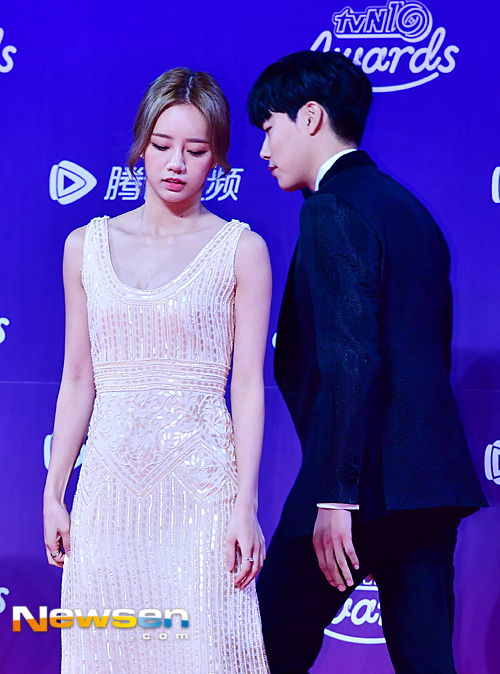 Ryu Junyeol ️ Hyeri's real life chemistry - kkuljaem