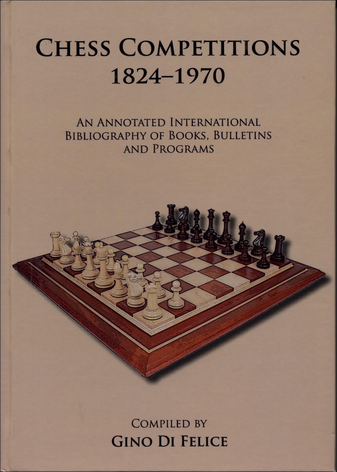 World Championship Candidates' Tournament, 1953 at Neuhausen and