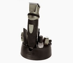 Wahl 09953-024 Groomsman Body All-In-One Grooming Kit Trimmer