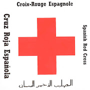 Cruz roja Española