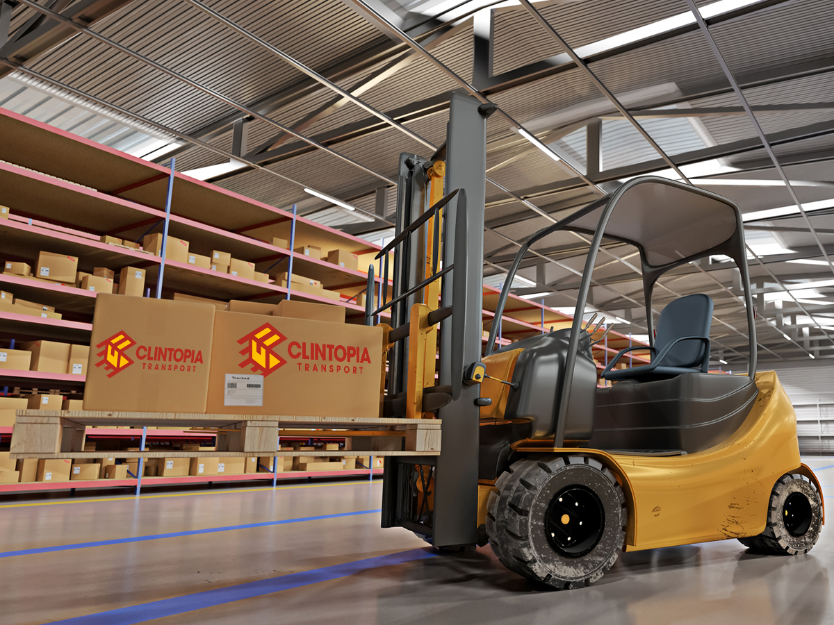 Pallets delivery transport in DagenhamRomford Business Ninja