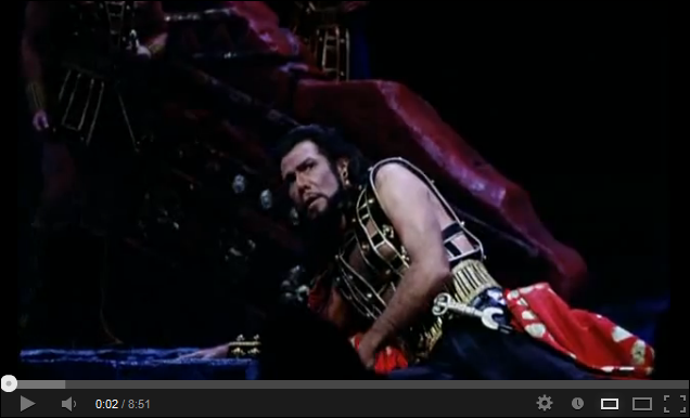 BELCANTISSIMO! Samuel Ramey Eine Hommage zu seinem 70. Geburtstag