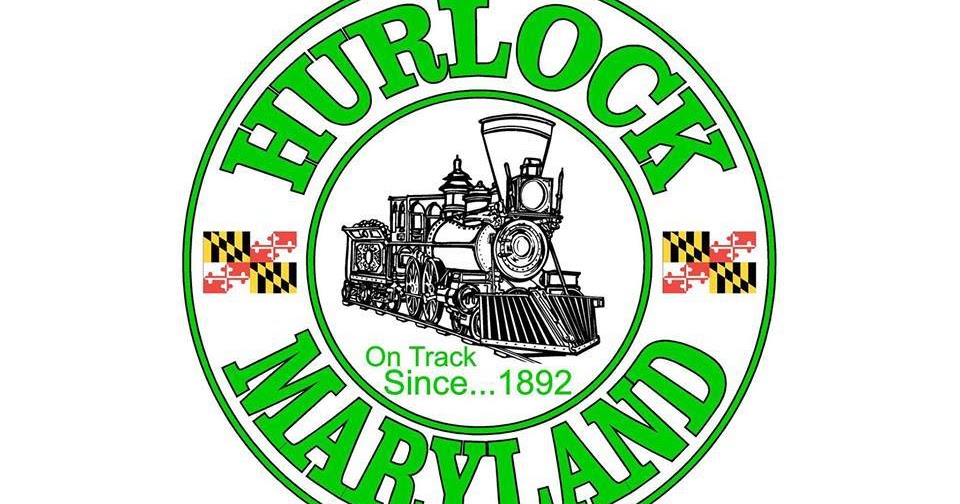 Salisbury News Hurlock Police Department Unveil Their New Logo "IN GOD