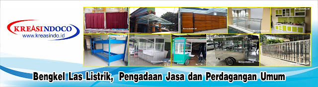 Bengkel Las Listrik Jabodetabek, Bandung, Cirebon, Wonosobo