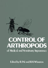 Control of Arthropods :of Medical and Veterinary Importance