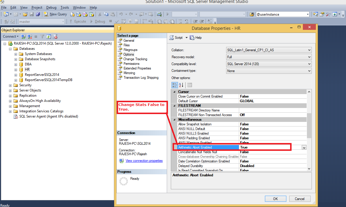SQL Server DBA's, Developer's and Data Scientist's drive.