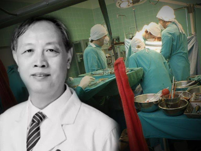 Bác sĩ tham gia mổ cướp nội tạng đã chết vì virus corona