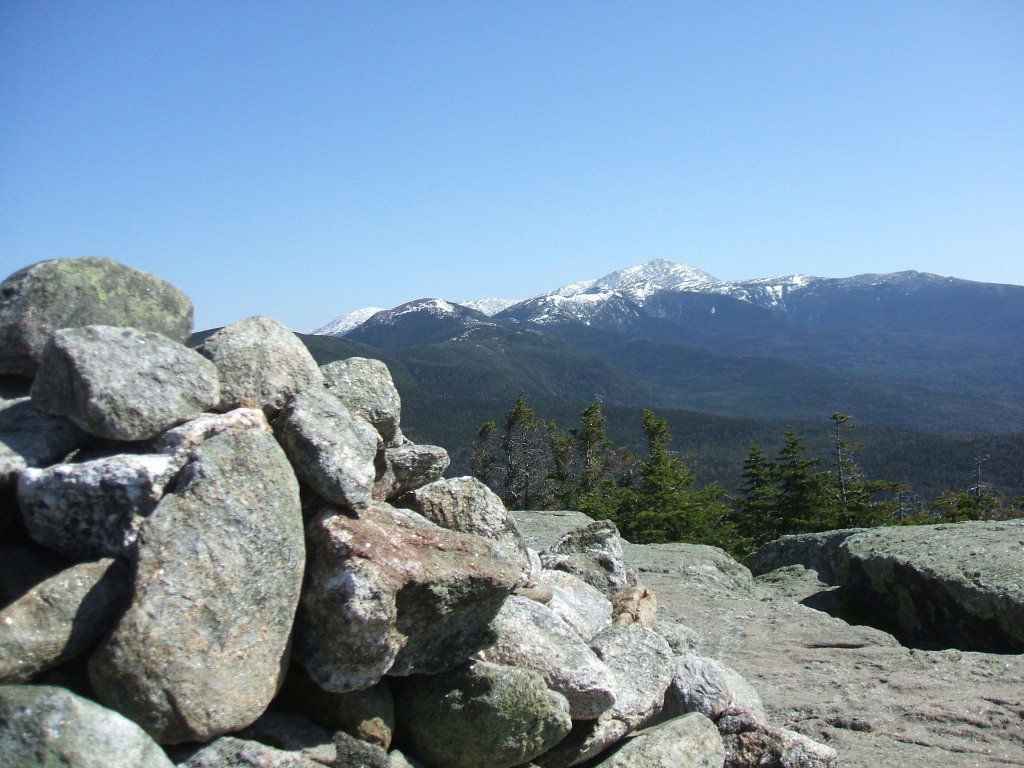 Into the Sky Hole Mt. Pierce and Mt. Jackson, May 28, 2013, White Mountain National Forest
