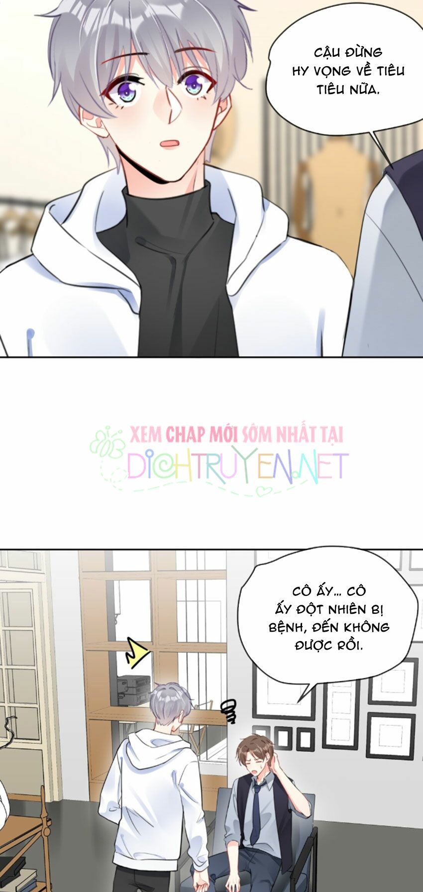 Boss Đại Nhân Là Nữ Thần? Chapter 34 - Trang 4