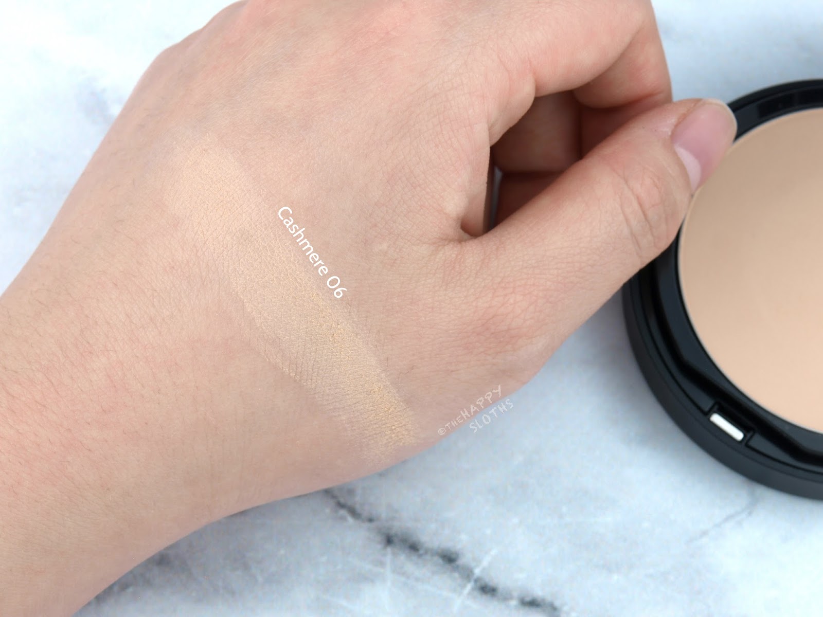 bareMinerals BAREPRO Performance Wear Powder Foundation & Core Coverage Brush: Review and | The Happy Beauty, Makeup, and Skincare with Reviews and Swatches