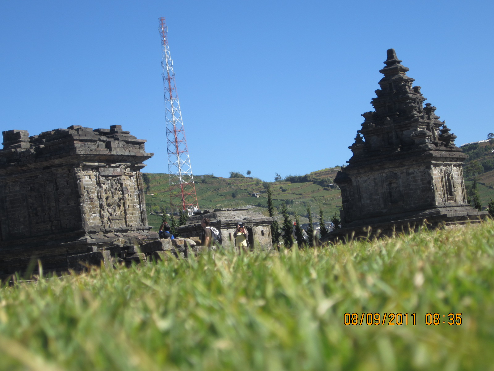 petaniikan: Kawasan Wisata Klaten Jawa Tengah - Candi Prambanan
