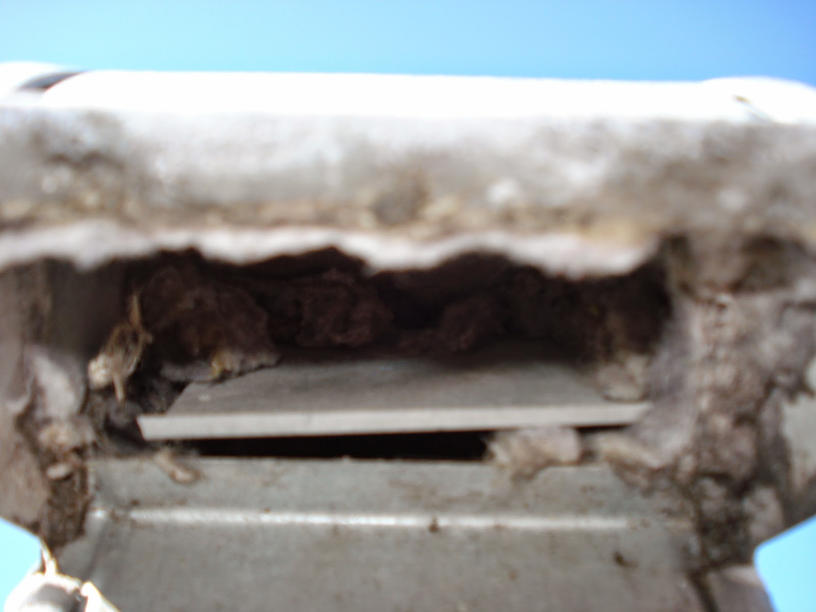 Can a clogged dryer vent cause no heat