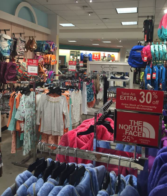 Arizona Families Dillards Sale {Additional 3040 Off Clearance}