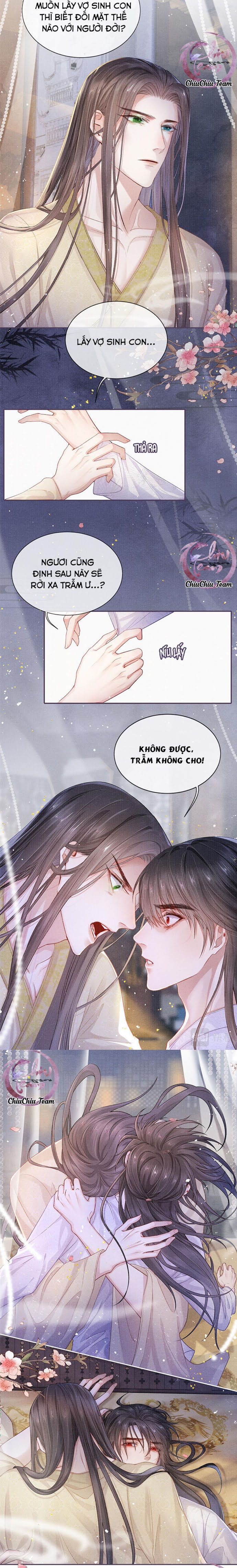 Đọc truyện Tướng Quân Lệnh - Chapter 26