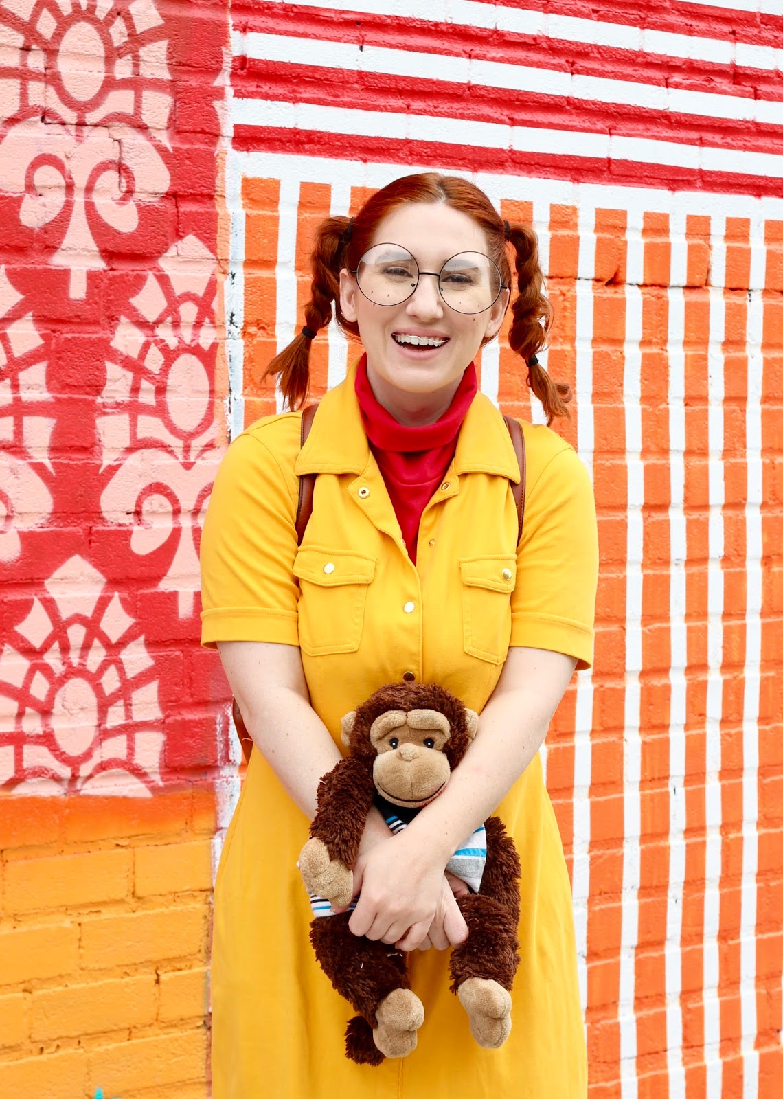 4 Fun & Creative Costume Ideas for Redheads TfDiaries By Megan Zietz