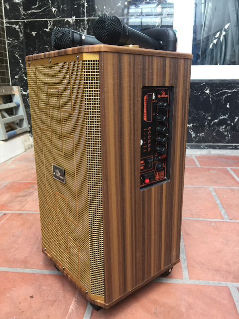 Loa kéo công suất lớn giá sỉ