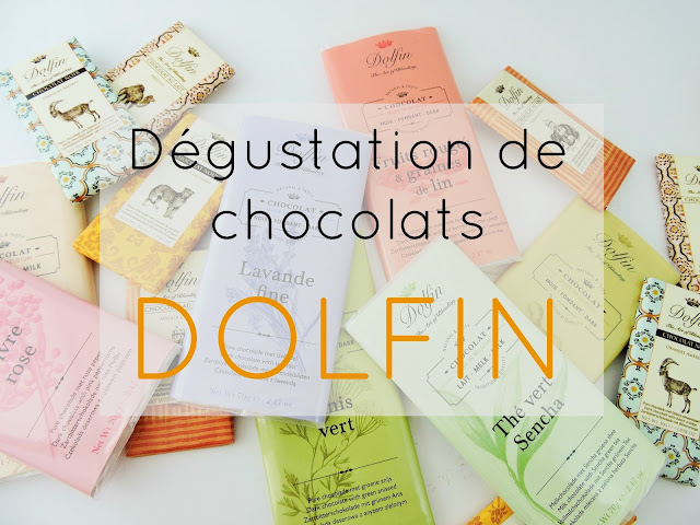 chocolats Dolfin