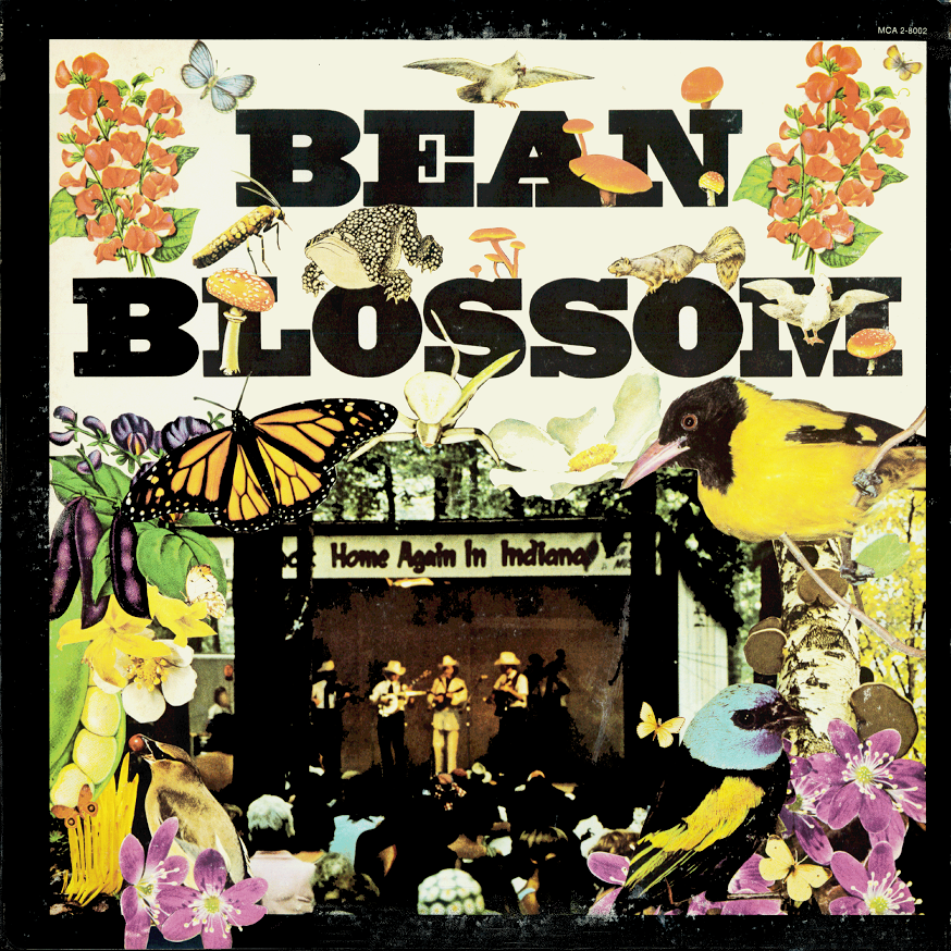 American Roots Music Bean Blossom Bill Monroe's 7th Annual Bluegrass