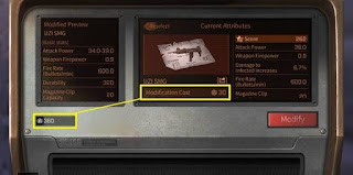 Modify Gear’s With Formula LifeAfter Modify Gear’s With Formula LifeAfter