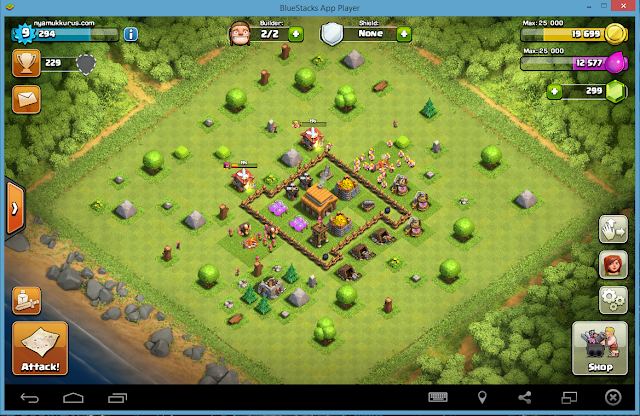 Cara Bermain Game Android Di PC Dengan Emulator BlueStacks Cara Bermain Game Android Di PC Dengan Emulator BlueStacks