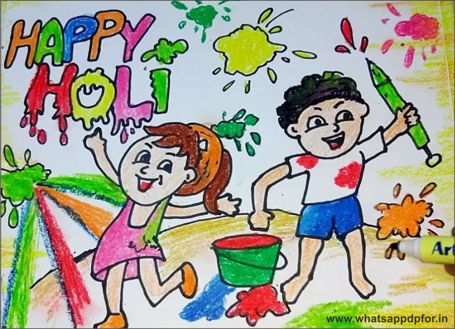 What is the significance of celebrating Holi? - Quora
