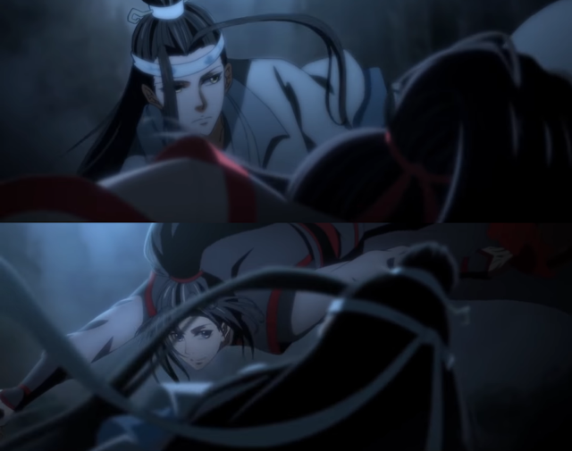 Lan Zha, Wei Wuxian, Lan Wangji, Wei Ying