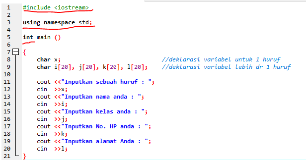 Include iostream include string include algorithm. Include iostream include string include algorithm