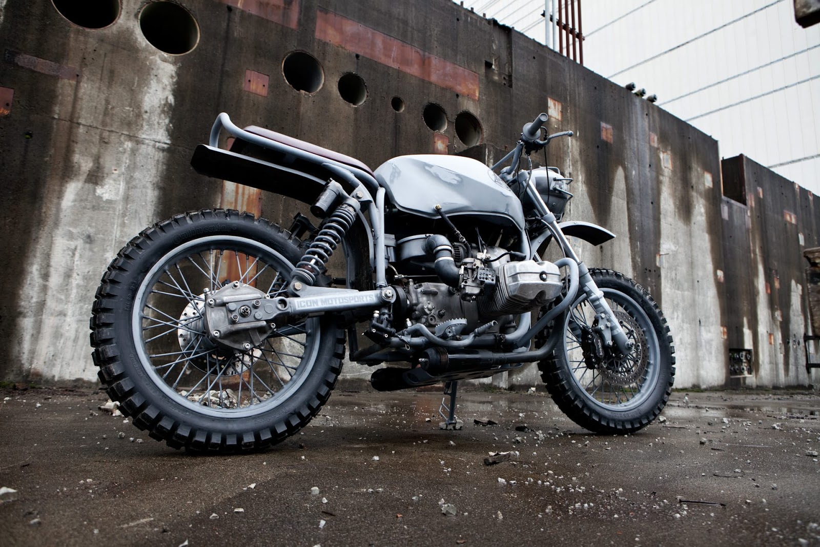 ural scrambler