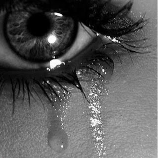 Una lágrima