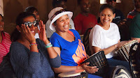 Drumming, Gumboot Dancing, and Zulu Dancing Mauritius