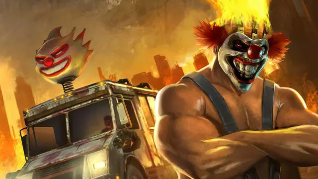 Twisted Metal Revival