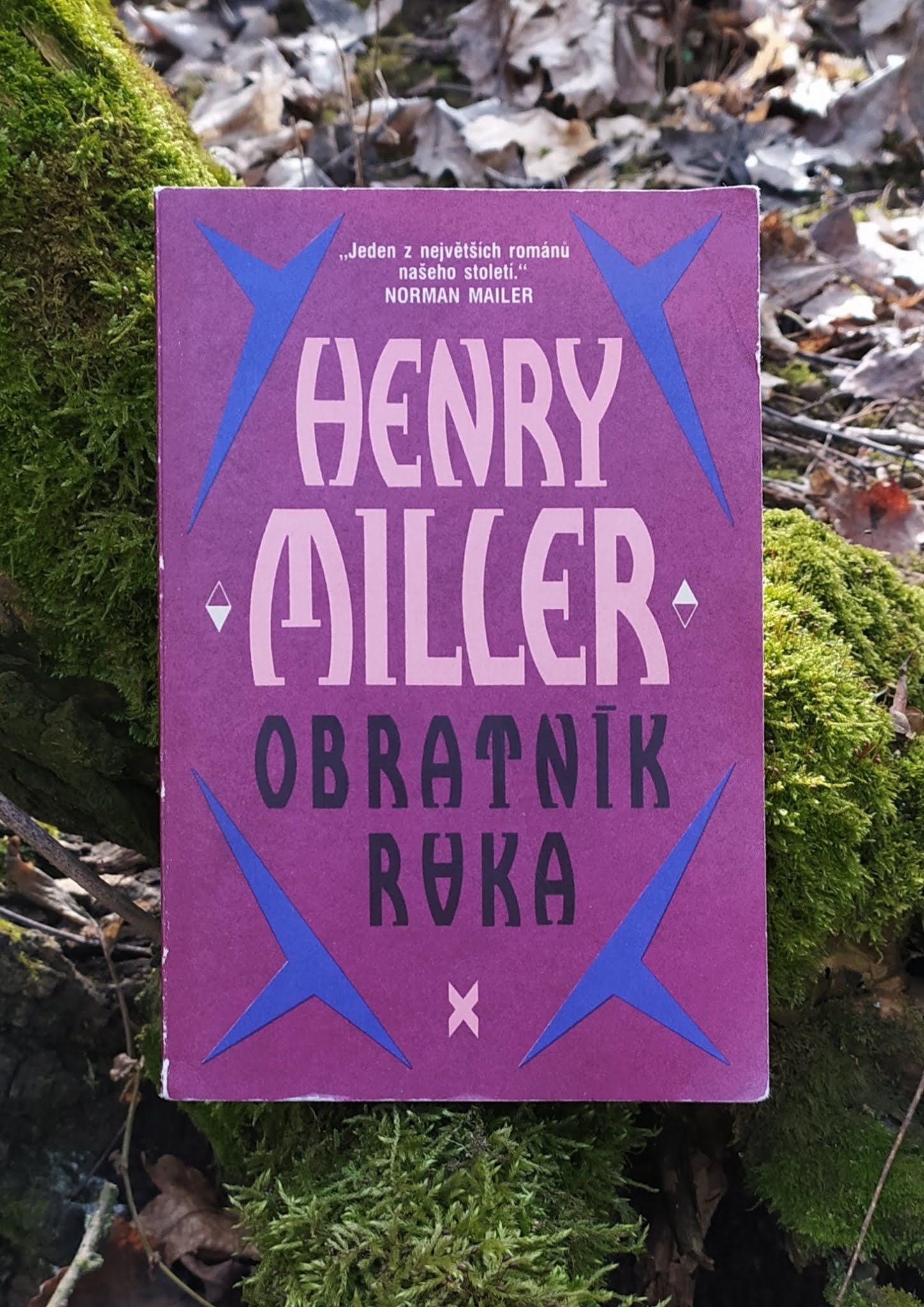 Henry Miller Obratník raka