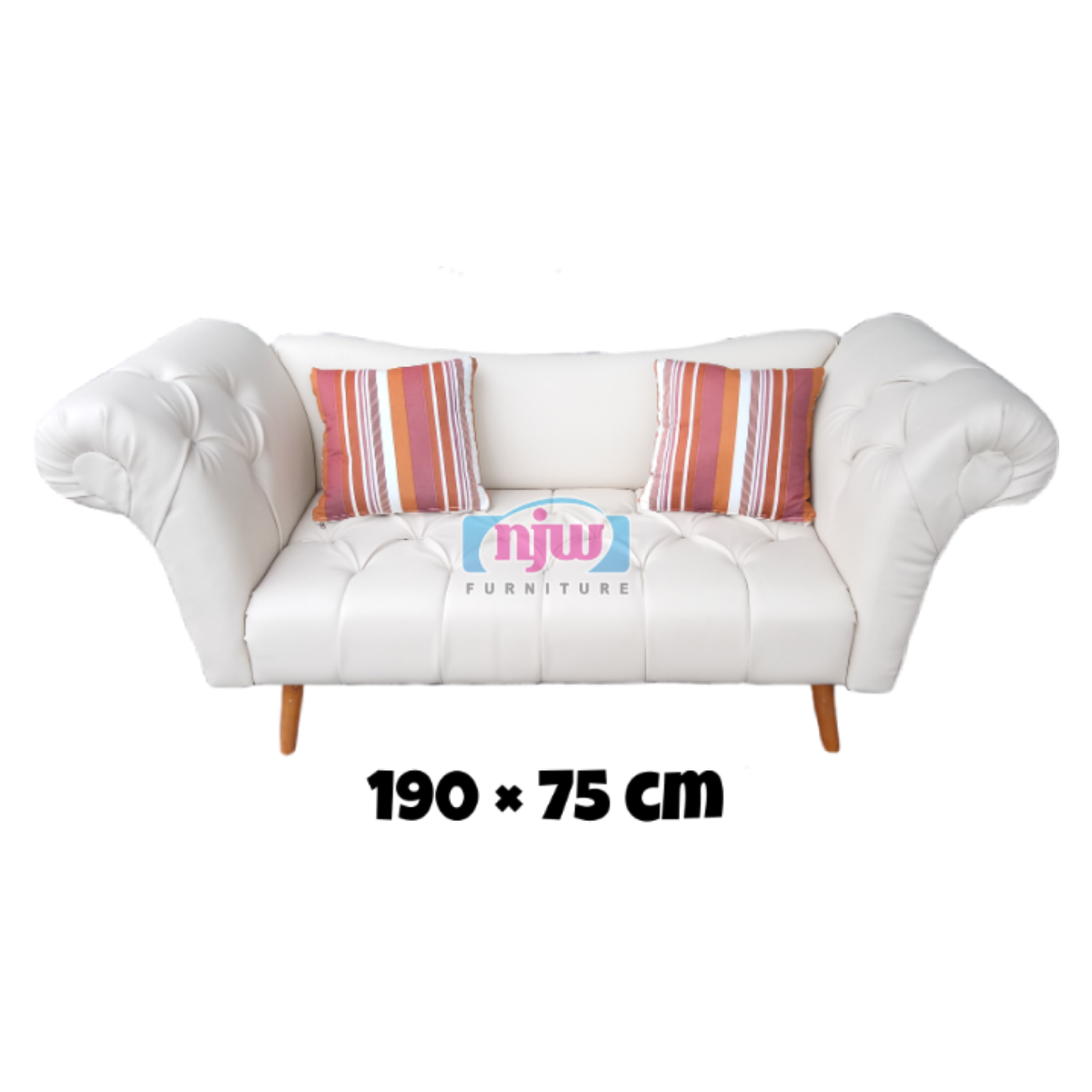 Sofa minimalis Sofa kancing Sofa minimalis 089698921999