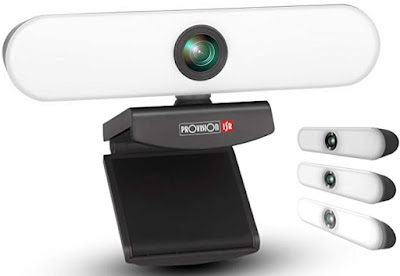 Provision ISR Webcam with Light Provision ISR Webcam with Light