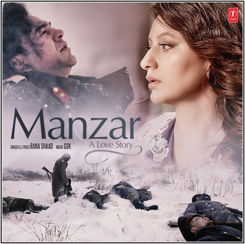 Manzar Full Song Download by Rana Shaad Free