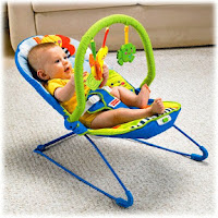 Fisher-Price M7344 Soothe ’n Play™ Bouncer