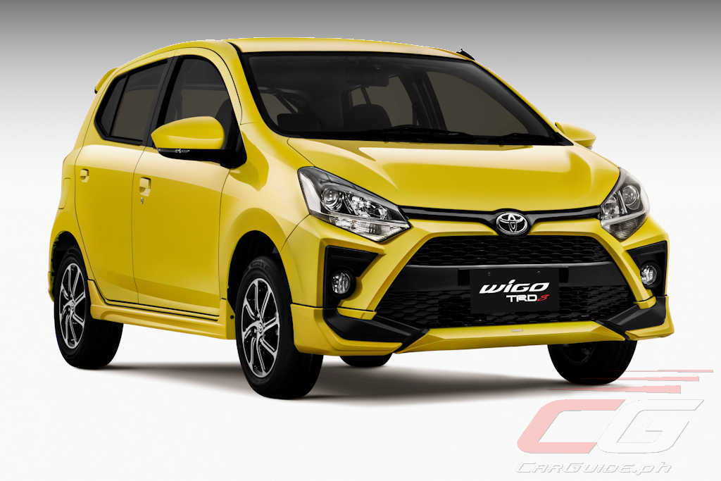 Toyota Motor PH Officially Launches 2020 Wigo with Prices Toyota Motor PH Officially Launches 2020 Wigo with Prices