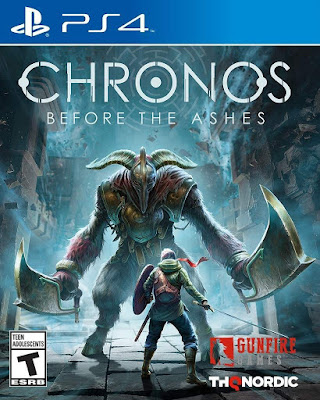 Chronos Before The Ashes Game Ps4