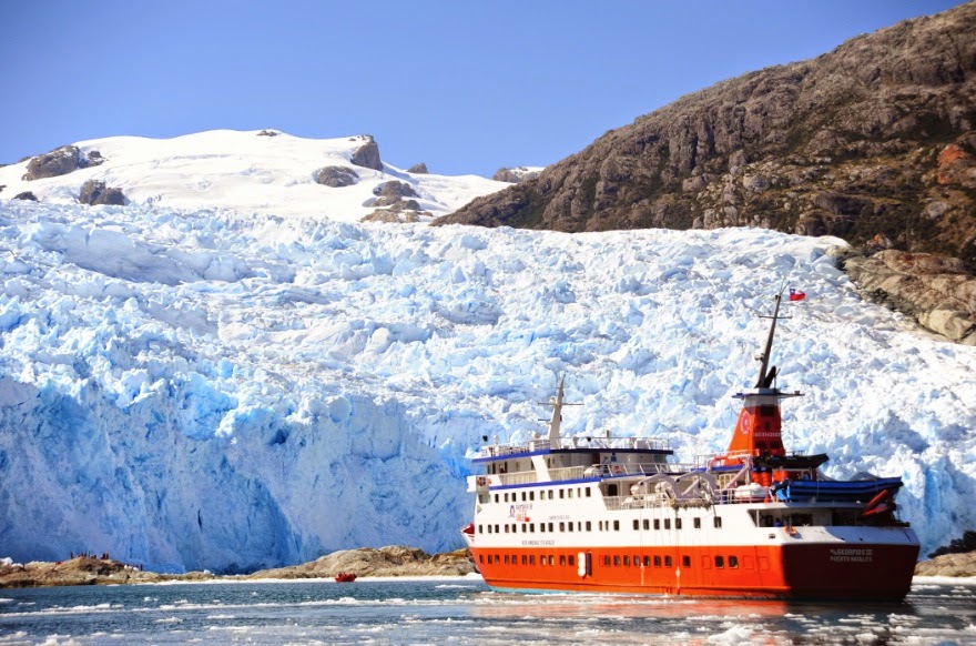 Cruise Chilean Patagonia save up to 310