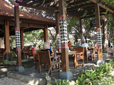 restaurant by Sanur Beach in Bali, Indonesia restaurant by Sanur Beach in Bali, Indonesia