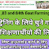 CIRG Mathura Selection List For Goat Farming Training 2019