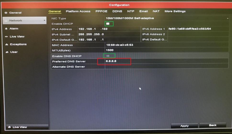 How to fix Guarding Vision Offline issue (Platform Access Status Offline)