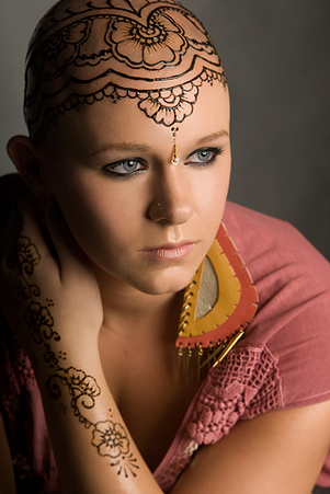 Henna Heals, guérison l'art