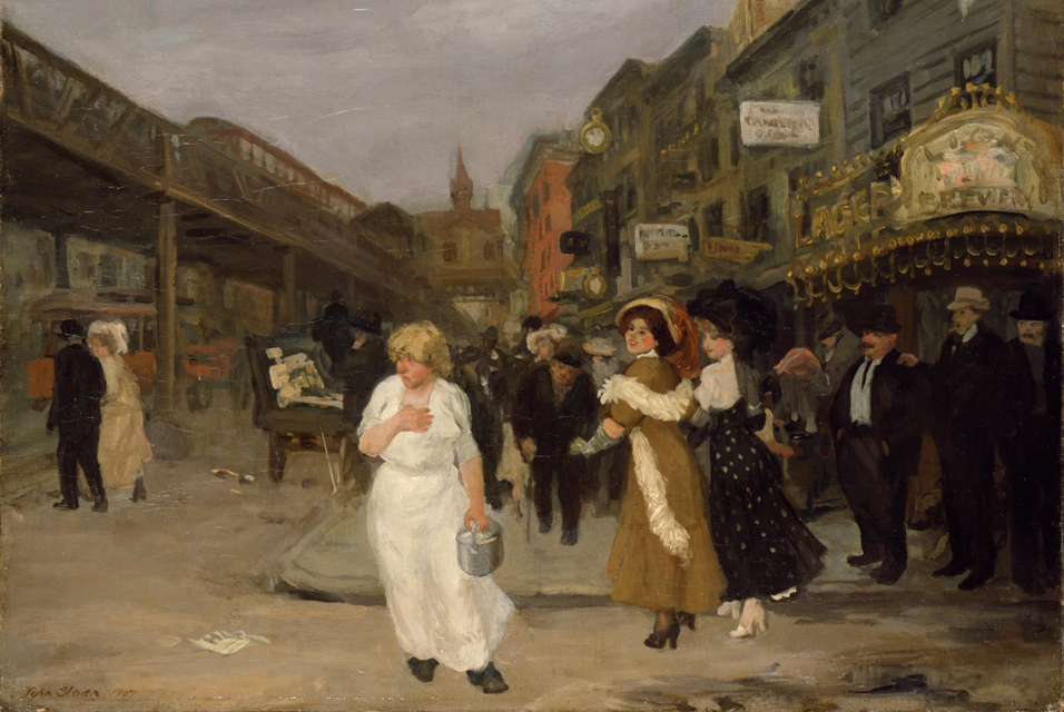Personal Reflections John French Sloan, the Ashcan School and the