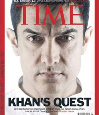 Aamir Khan Time Magazine
