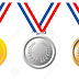 Quadro Histórico de Medalhas de todas as olimpíadas  (de 1896 a 2016)