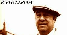 Poesía por temas: Neruda canto general
