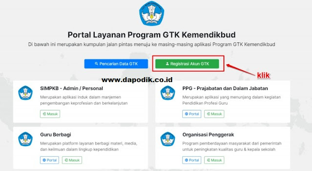 Cara Mudah Cek Pengumuman Hasil Pretest Calon Peserta Ppg 2021 Mengecek Hasil Ujian Pritest Ppg Dalam Jabatan Dapodik Co Id