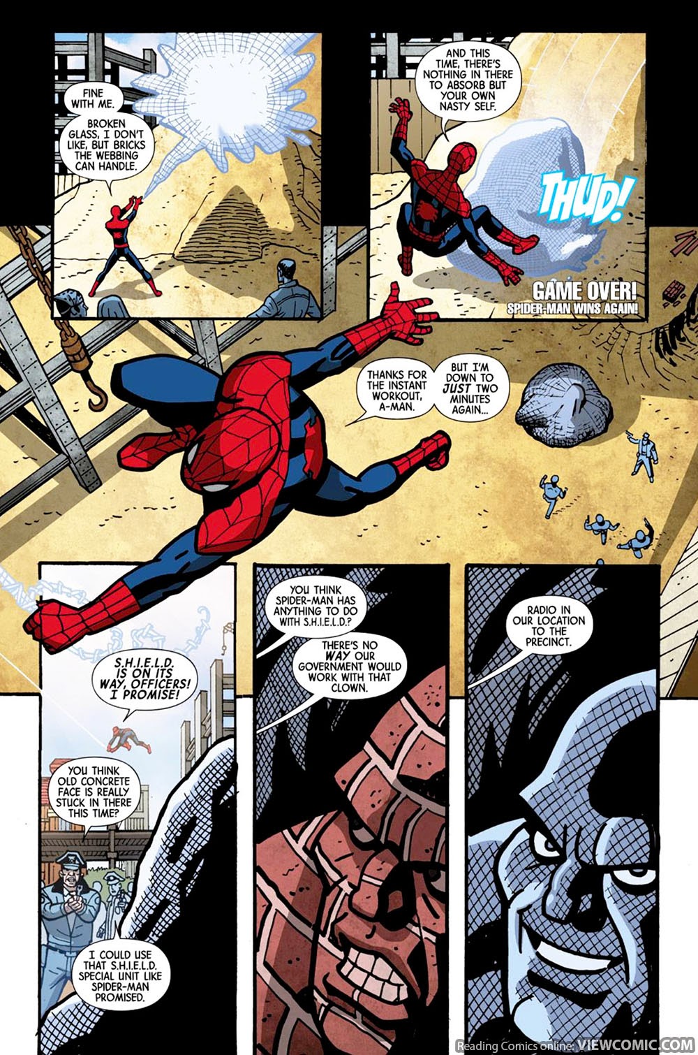 Ultimate Spider-Man (2024-Present) chapter 5 page 8